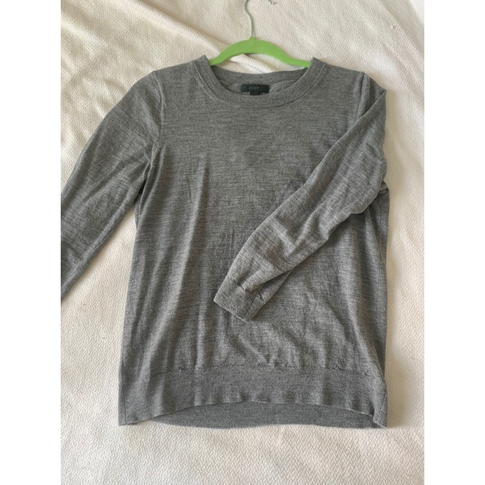 Three Quarter Sleeve Sweater